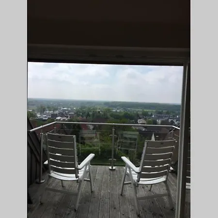 Exile On Mainstreet In Etage Met Uniek Uitzicht! バート・ベントハイム