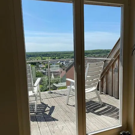 Διαμέρισμα Exile On Mainstreet In Etage Met Uniek Uitzicht! Bad Bentheim