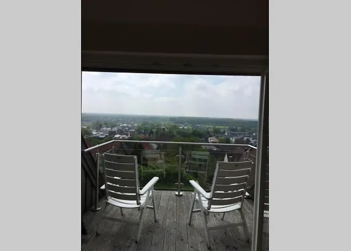 Exile On Mainstreet In Etage Met Uniek Uitzicht! Bad Bentheim