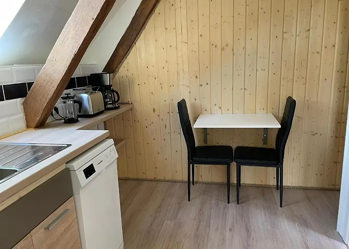 Appartement Exile On Mainstreet In Etage Met Uniek Uitzicht!